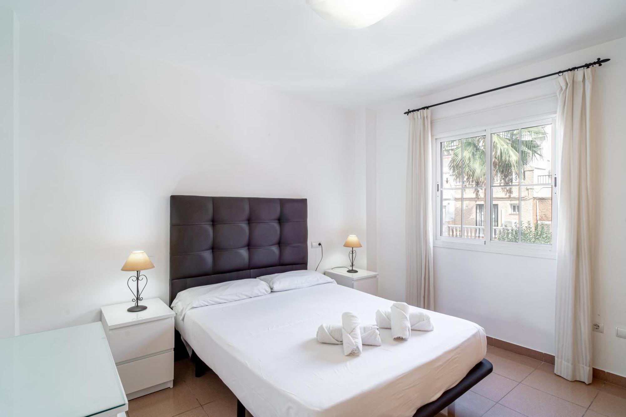 Apartamento Rubarsal Burriana 1J Casasol Nerja Exterior foto