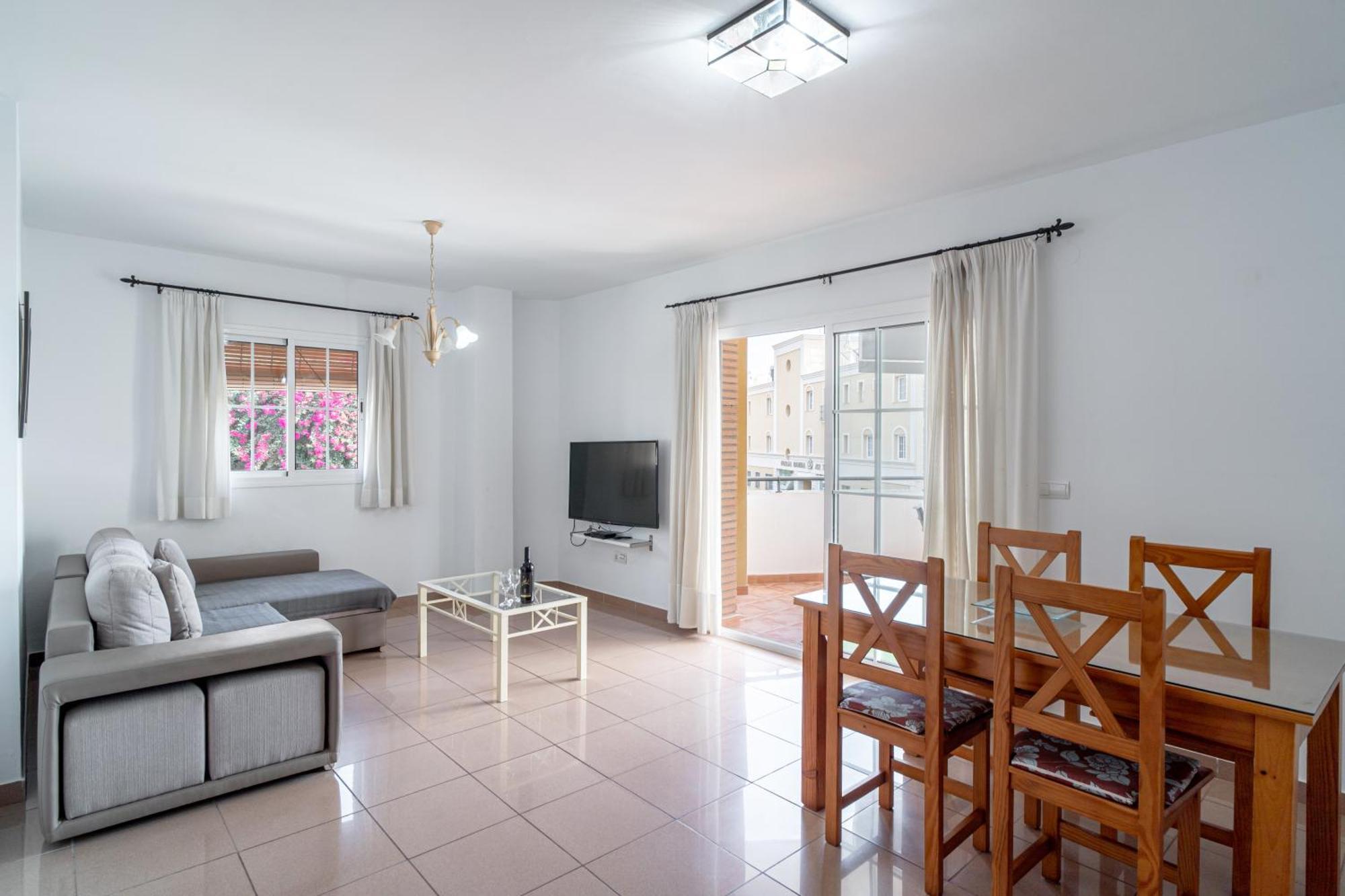 Apartamento Rubarsal Burriana 1J Casasol Nerja Exterior foto