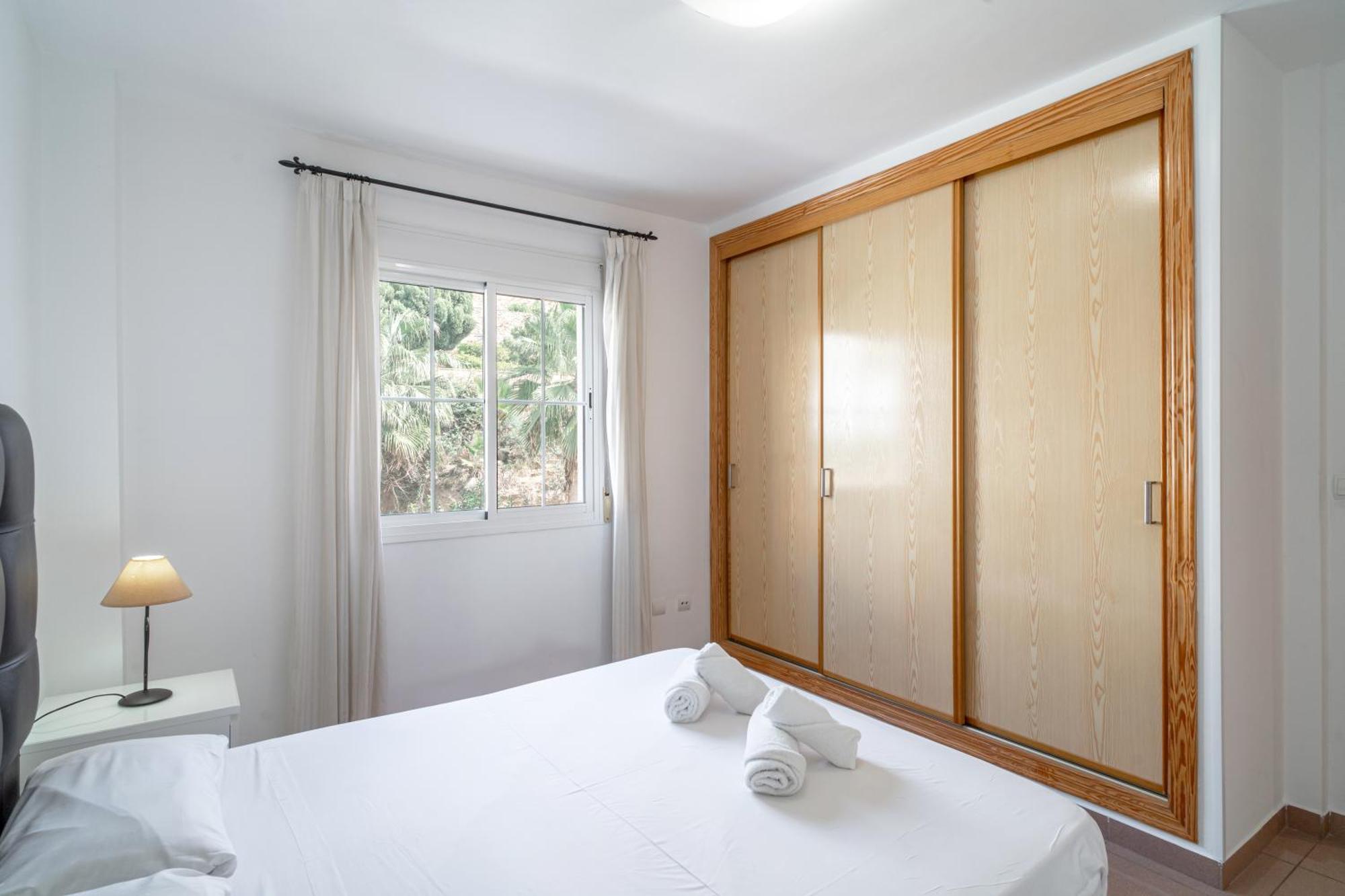 Apartamento Rubarsal Burriana 1J Casasol Nerja Exterior foto